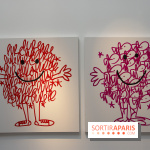 Monsieur Madame au Musée en Herbe