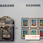 Monsieur Madame au Musée en Herbe