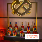 Chivas ouvre un bar éphémère à deux pas de République