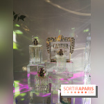 Mille facette, le pop-store de Cartier, les photos