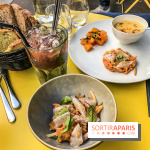 Larchimede restaurant