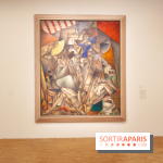 Le cubisme au Centre Pompidou