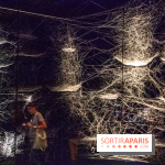 Carte Blanche à Tomas Saraceno au Palais de Tokyo