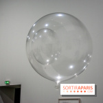 Carte Blanche à Tomas Saraceno au Palais de Tokyo