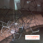 Carte Blanche à Tomas Saraceno au Palais de Tokyo