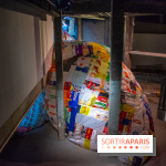 Carte Blanche à Tomas Saraceno au Palais de Tokyo