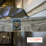 Carte Blanche à Tomas Saraceno au Palais de Tokyo