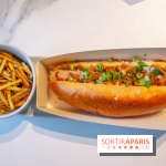 Le Café Jules lance son hot dog 