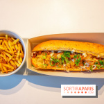 Le Café Jules lance son hot dog 