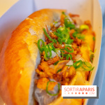 Le Café Jules lance son hot dog 