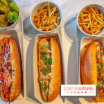 Le Café Jules lance son hot dog 