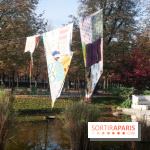 FIAC 2018 au Jardin des Tuileries :  Tere Recarens, FAIRE L’AVENTURE, 2009-2018