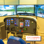 Aéroclub Simulation, le simulateur de vol pour s'initier au pilotage