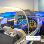 Aéroclub Simulation, le simulateur de vol pour s'initier au pilotage