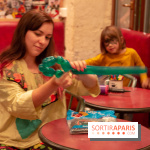 Les diners des parents chez les Fils à Maman : nos photos