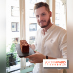 Les Bûches de Noël 2018 de Yann Couvreur, les photos