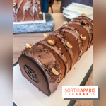 Les Bûches de Noël 2018 de Yann Couvreur, les photos