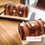 Les Bûches de Noël 2018 de Yann Couvreur, les photos