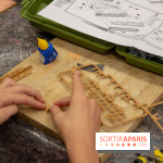 1001 maquettes : nos photos