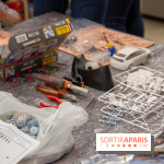 1001 maquettes : nos photos