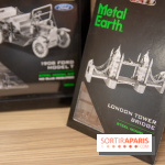 1001 maquettes : nos photos