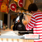 Cucina, Ducasse à la Maison de la Mutualité