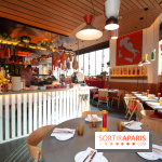 Cucina, Ducasse à la Maison de la Mutualité