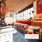 Cucina, Ducasse à la Maison de la Mutualité