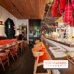 Cucina, Ducasse à la Maison de la Mutualité