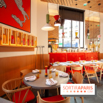 Cucina, Ducasse à la Maison de la Mutualité