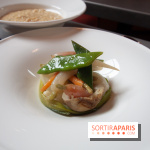 Cucina, Ducasse à la Maison de la Mutualité