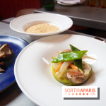 Cucina, Ducasse à la Maison de la Mutualité