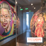 Grayson Perry à la Monnaie de Paris
