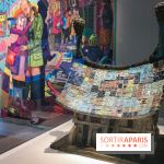 Grayson Perry à la Monnaie de Paris