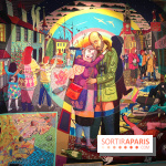 Grayson Perry à la Monnaie de Paris