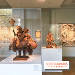 Grayson Perry à la Monnaie de Paris