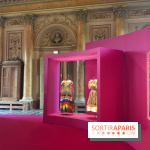 Grayson Perry à la Monnaie de Paris