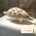 Grayson Perry à la Monnaie de Paris