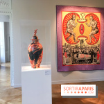 Grayson Perry à la Monnaie de Paris