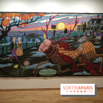 Grayson Perry à la Monnaie de Paris