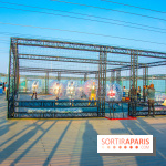 Animation de Bubble Foot sur la Tour Montparnasse