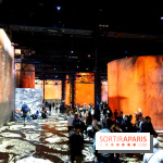 Terra Magnifica à L'Atelier des Lumières