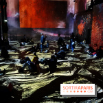 Terra Magnifica à L'Atelier des Lumières