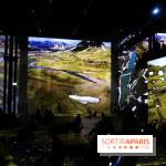 Terra Magnifica à L'Atelier des Lumières