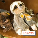 Tout en peluche : le magasin de peluche le mieux achalandé de Paris