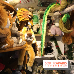Tout en peluche : le magasin de peluche le mieux achalandé de Paris