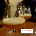 La Fine Mousse Restaurant à Paris