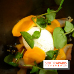 La Fine Mousse Restaurant à Paris