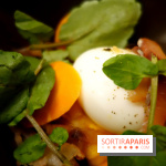 La Fine Mousse Restaurant à Paris