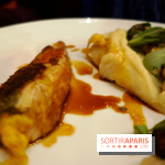 La Fine Mousse Restaurant à Paris